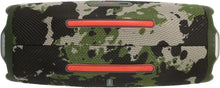 JBL Charge 6, Wireless Portable Bluetooth Speaker, Camouflage