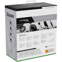 Buy HyperX,HyperX CloudX Xbox Gaming Headset - Black - Gadcet UK | UK | London | Scotland | Wales| Ireland | Near Me | Cheap | Pay In 3 | Headphones & Headsets