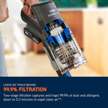 Vax HomePro Pet Cordless Stick Vacuum Cleaner – HairWrap Resist & FlexiClean Technology with 45-Min Runtime