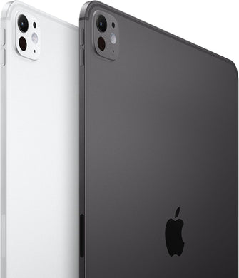 Buy Apple,Apple iPad Pro 13" Tablet M4 Wi-Fi + Cellular, 512GB Standard Glass, Silver (eSIM Only) - Gadcet UK | UK | London | Scotland | Wales| Near Me | Cheap | Pay In 3 | Tablet Computers