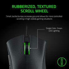 Buy Razer,Razer DeathAdder Essential (2021) Wired Gaming Mouse - Optical Sensor, 6400 DPI, 5 Programmable Buttons, Ergonomic Design, Black - Gadcet UK | UK | London | Scotland | Wales| Near Me | Cheap | Pay In 3 | Mice & Trackballs