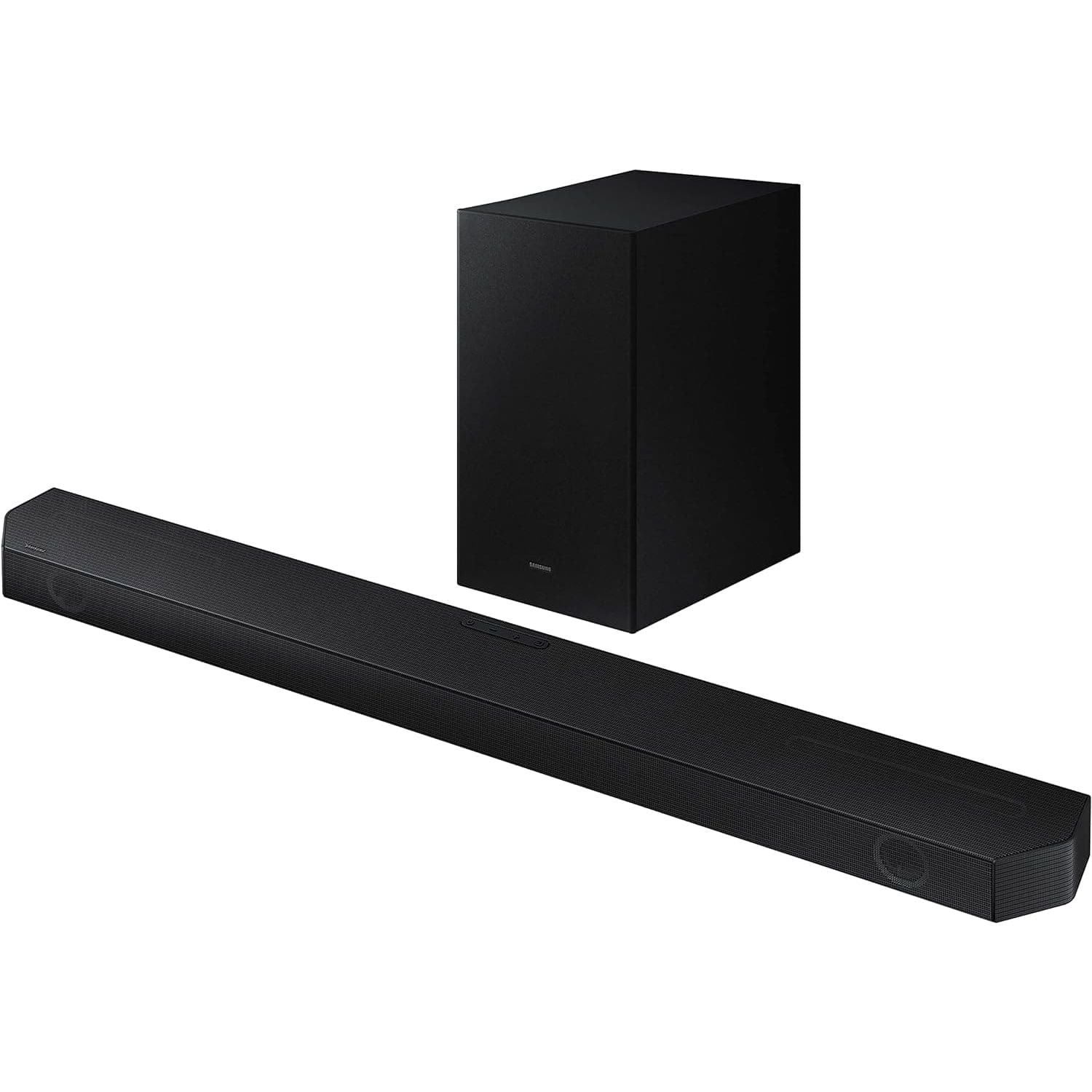 Buy Samsung,Samsung Q600B Soundbar (2022) - 3.1.2ch Dolby Atmos & DTS:X, Wireless Subwoofer, Built-In Center Speaker, Wall Mount Kit - Gadcet UK | UK | London | Scotland | Wales| Near Me | Cheap | Pay In 3 | Soundbar Speakers