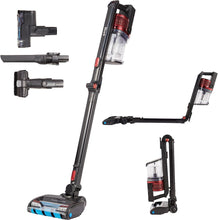 Buy Gadcet.com,Shark Cordless Stick Vacuum Cleaner, Anti Hair Wrap, 60 Minute Run Time Battery, Flexible DuoClean Vacuum Cleaner with Motorised Pet Tool, Multi-Surface & 20cm Crevice Tools, Black/Red, IZ300UKT - Gadcet.com | UK | London | Scotland | Wales| Ireland | Near Me | Cheap | Pay In 3 | 