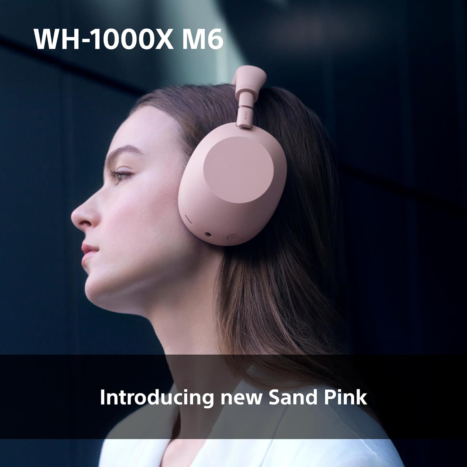 Buy Ecat Tech Ltd,Sony WH-1000XM6 Wireless Noise Cancelling Headphones – Silver - Gadcet UK | UK | London | Scotland | Wales| Near Me | Cheap | Pay In 3 | Over-Ear Headphones