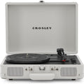 Buy Crosley,Crosley Cruiser Plus Deluxe - White Sand - Gadcet UK | UK | London | Scotland | Wales| Near Me | Cheap | Pay In 3 | Record Players