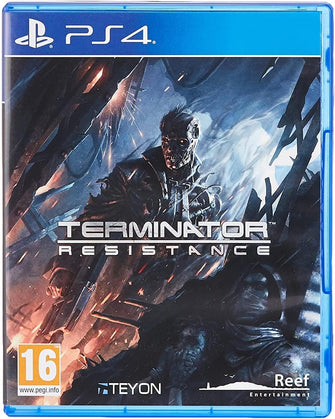 Buy Play station,Terminator Resistance (PS4) - Gadcet UK | UK | London | Scotland | Wales| Ireland | Near Me | Cheap | Pay In 3 | Games