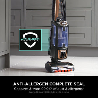Buy Shark,Shark Upright Vacuum Cleaner, Anti Hair Wrap, Pet Model, DuoClean, Powered Lift-Away, 0.83L, Black/Copper - NZ801UKTBK - Gadcet UK | UK | London | Scotland | Wales| Near Me | Cheap | Pay In 3 | Vacuum Cleaner