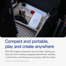 Buy Elgato,Elgato Game Capture Neo – USB Portable Capture Card with 4K60 HDR Passthrough & 1080p60 Recording (For PS5, Xbox, Nintendo Switch 2, PC/Mac/iPad) - Gadcet UK | UK | London | Scotland | Wales| Near Me | Cheap | Pay In 3 | Video Editing Hardware & Production Equipment