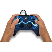 Buy POWERA,PowerA Advantage Wired Controller for Xbox Series X|S - Arc Lightning, Gamepad, Wired Video Game Controller, Gaming Controller, USB-C, works with Xbox One and Windows 10/11, Officially Licensed - Gadcet UK | UK | London | Scotland | Wales| Near Me | Cheap | Pay In 3 | Video Game Console Accessories