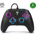 Buy PowerA,PowerA Advantage Wired Controller for Xbox Series X|S with Lumectra - Black, Gamepad, Wired Video Game Controller, Gaming Controller, works with Xbox One and Windows 10/11, Officially Licensed - Gadcet UK | UK | London | Scotland | Wales| Near Me | Cheap | Pay In 3 | Game Controllers
