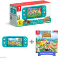 Buy Nintendo Switch,Nintendo Switch Lite (Turquoise) + Animal Crossing New Horizons - Gadcet UK | UK | London | Scotland | Wales| Near Me | Cheap | Pay In 3 | Video Game Consoles