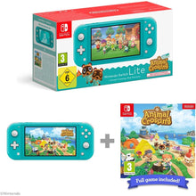 Buy Nintendo Switch,Nintendo Switch Lite (Turquoise) + Animal Crossing New Horizons - Gadcet UK | UK | London | Scotland | Wales| Near Me | Cheap | Pay In 3 | Video Game Consoles