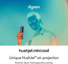 Buy Ecat Tech Ltd,Dyson Hushjet Cobalt Ink Mini Cool Handheld Fan - Gadcet UK | UK | London | Scotland | Wales| Near Me | Cheap | Pay In 3 | Powered Hand Fans & Misters in Fans