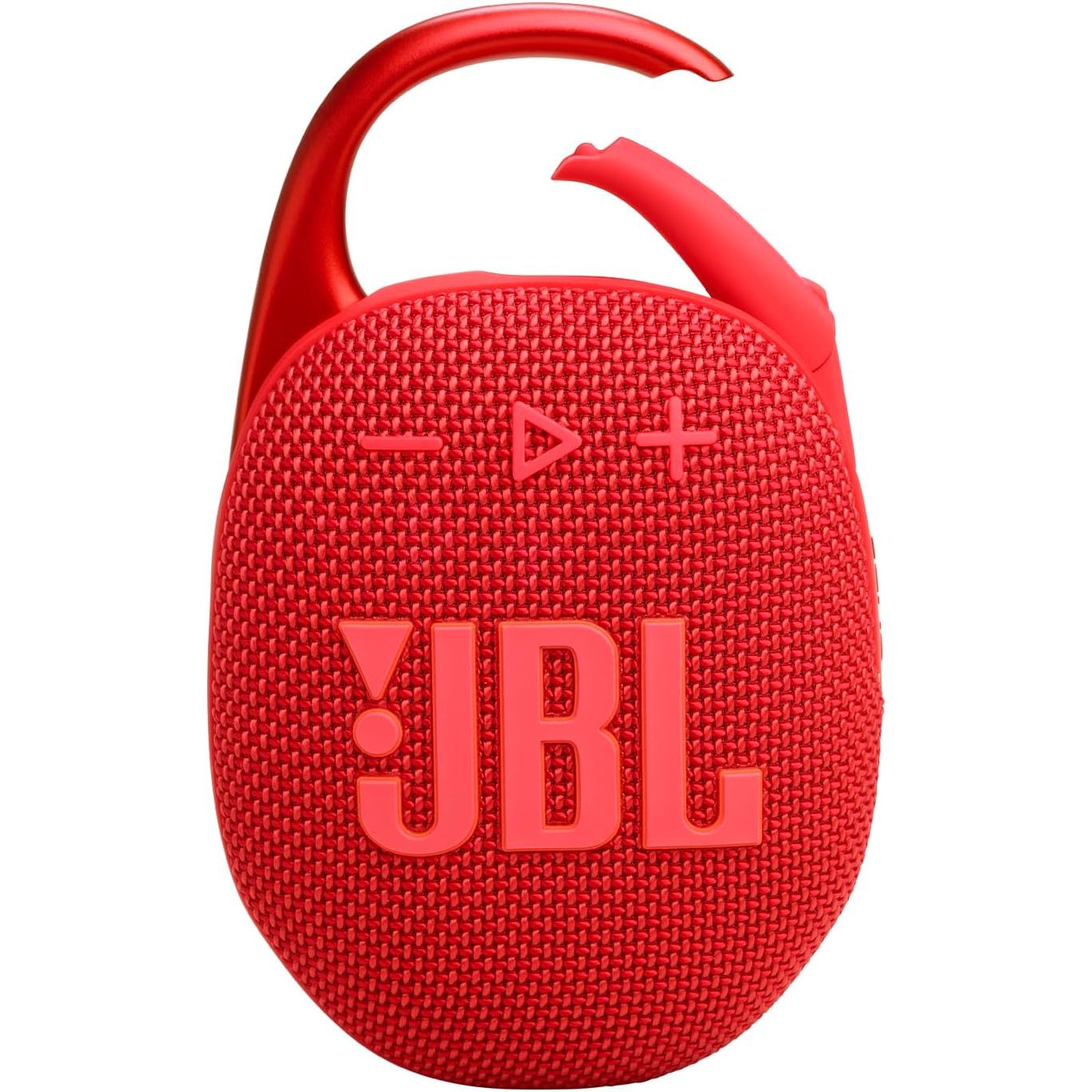 Buy Gadcet Chadwell Heath,JBL Clip 5 Ultra-Portable Bluetooth Speaker with Integrated Carabiner, Big JBL Pro Sound, PlaytimeBoost, Waterproof Design and 12-Hour Playtime, Red | Integrated Carabiner, Big Pro Sound, PlaytimeBoost, Waterproof Design and 12-Hour Playtime - Gadcet UK | UK | London | Scotland | Wales| Near Me | Cheap | Pay In 3 | Portable Bluetooth Speaker