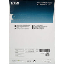 Buy Epson,Epson C13S041342 Archival Matte Paper - A4, 210 x 297mm, 189 g/m², 50 Sheets, White - Gadcet UK | UK | London | Scotland | Wales| Near Me | Cheap | Pay In 3 | Printer & Copier Paper