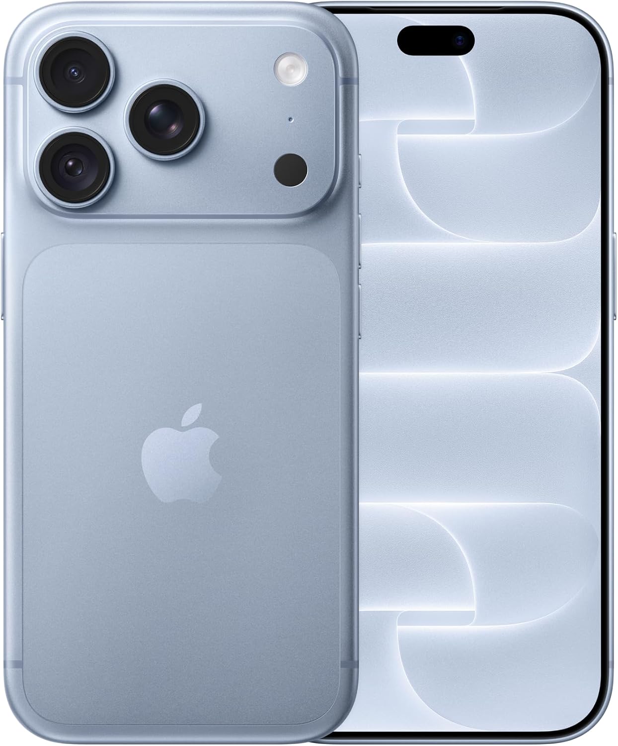 Apple iPhone 18 Pro 512GB Glacier SIM-Free Unlocked Mobile Phone
