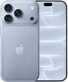 Apple iPhone 18 Pro 512GB Glacier SIM-Free Unlocked Mobile Phone
