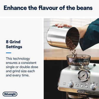 Buy De'Longhi,De'Longhi EC9155.MB La Specialista Arte Coffee Machine - Gadcet UK | UK | London | Scotland | Wales| Near Me | Cheap | Pay In 3 | Coffee Makers & Espresso Machines
