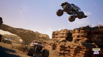Buy Nintendo Switch,Monster Jam Showdown - Nintendo Switch - Gadcet UK | UK | London | Scotland | Wales| Near Me | Cheap | Pay In 3 | Video Game Software