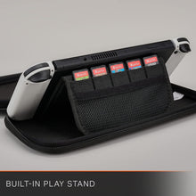 Buy PowerA,PowerA Slim Case for Nintendo Switch, Switch Lite & OLED Model, Protective Pouch with 10 Game Cards Storage and Built-in Play Stand, Official: Charcoal - Gadcet UK | UK | London | Scotland | Wales| Near Me | Cheap | Pay In 3 | Game Home Game Console Accessories