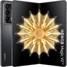 Honor Magic V2 5G – 16GB RAM, 512GB Storage, Folding Smartphone, Black, Unlocked