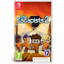 Buy Nintendo Game,The Escapists 2 - Nintendo Switch Game - Gadcet UK | UK | London | Scotland | Wales| Near Me | Cheap | Pay In 3 | Video Game Software