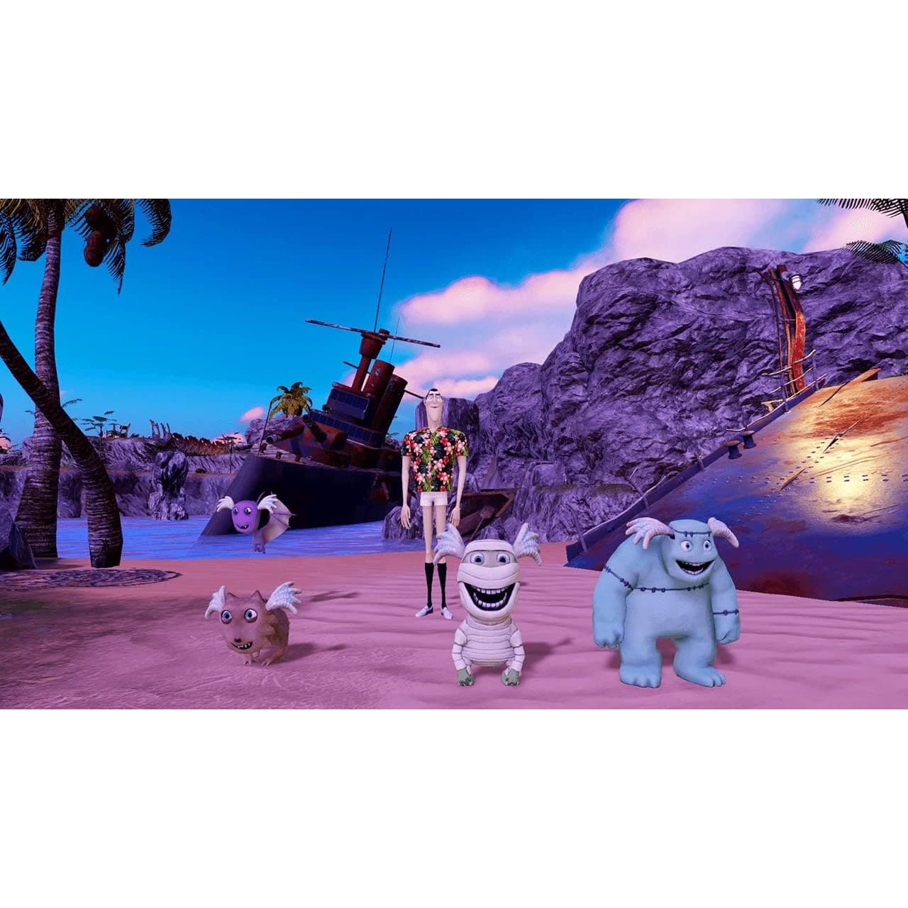 Buy Nintendo,Hotel Transylvania 3: Monsters Overboard (CIAB - Code In A Box) - Switch - Gadcet UK | UK | London | Scotland | Wales| Ireland | Near Me | Cheap | Pay In 3 | Nintendo Switch