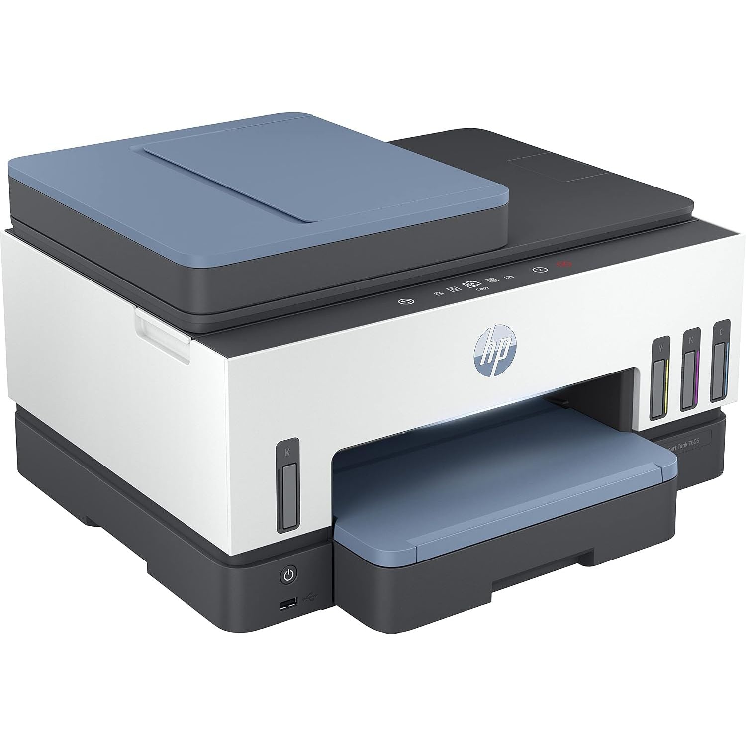 HP Smart Tank 7606 All-in-One Wireless Inkjet Printer