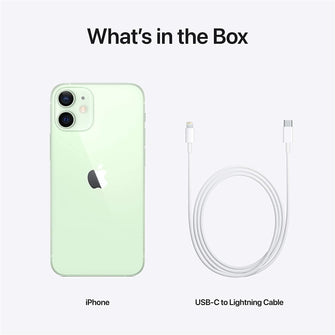 Apple iPhone 12 mini 64GB - Green - Unlocked - 3