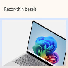 Buy Microsoft,Microsoft Surface Laptop (7th Edition) Copilot+ PC – 15" | Snapdragon X Elite | 16GB RAM | 512GB SSD – Platinum - Gadcet UK | UK | London | Scotland | Wales| Near Me | Cheap | Pay In 3 | Laptops
