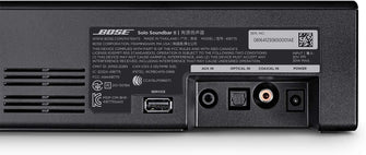 Buy bose,Bose - Solo Sound bar Series II TV Speaker - Black - Gadcet UK | UK | London | Scotland | Wales| Ireland | Near Me | Cheap | Pay In 3 | Audio Components