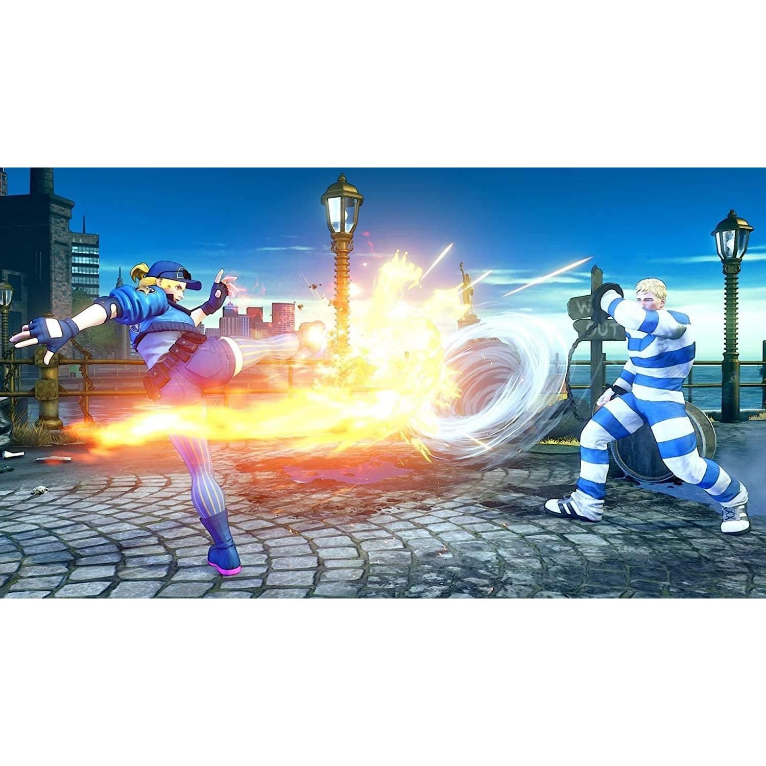 Buy PS4,Street Fighter V - Champion Edition PS4 - Gadcet UK | UK | London | Scotland | Wales| Ireland | Near Me | Cheap | Pay In 3 | Video Game Software