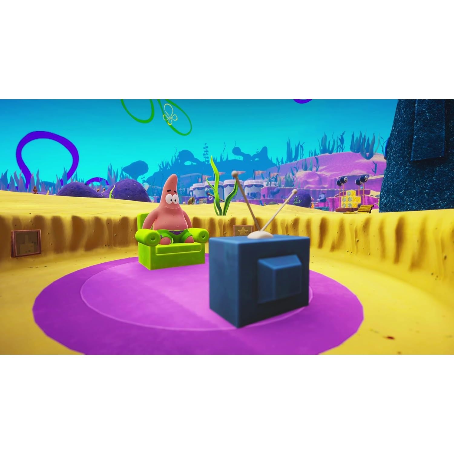 Buy Nintendo,SpongeBob SquarePants™: The Patrick Star Game Nintendo Switch - Gadcet UK | UK | London | Scotland | Wales| Near Me | Cheap | Pay In 3 | Physical Video Games