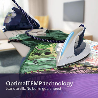 Buy PHILIPS,Philips PerfectCare Elite Steam Generator Iron, Optimal Temperature Technology, 470 g Boost, 1.8 Litre, 2400 W, 6.7 Bar, Detachable Water Tank, Auto-Off, Carry Lock, Safe rest, Navy (GC9630/20) - Gadcet UK | UK | London | Scotland | Wales| Near Me | Cheap | Pay In 3 | Steam Generator Iron