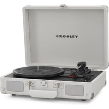 Buy Crosley,Crosley Cruiser Plus Deluxe - White Sand - Gadcet UK | UK | London | Scotland | Wales| Near Me | Cheap | Pay In 3 | Record Players