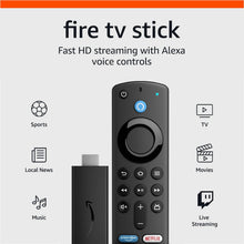Buy Amazon,Amazon Fire TV Stick (3rd Gen) with Alexa Voice Remote (3rd Gen) - Gadcet UK | UK | London | Scotland | Wales| Near Me | Cheap | Pay In 3 | Streaming & Home Media Players