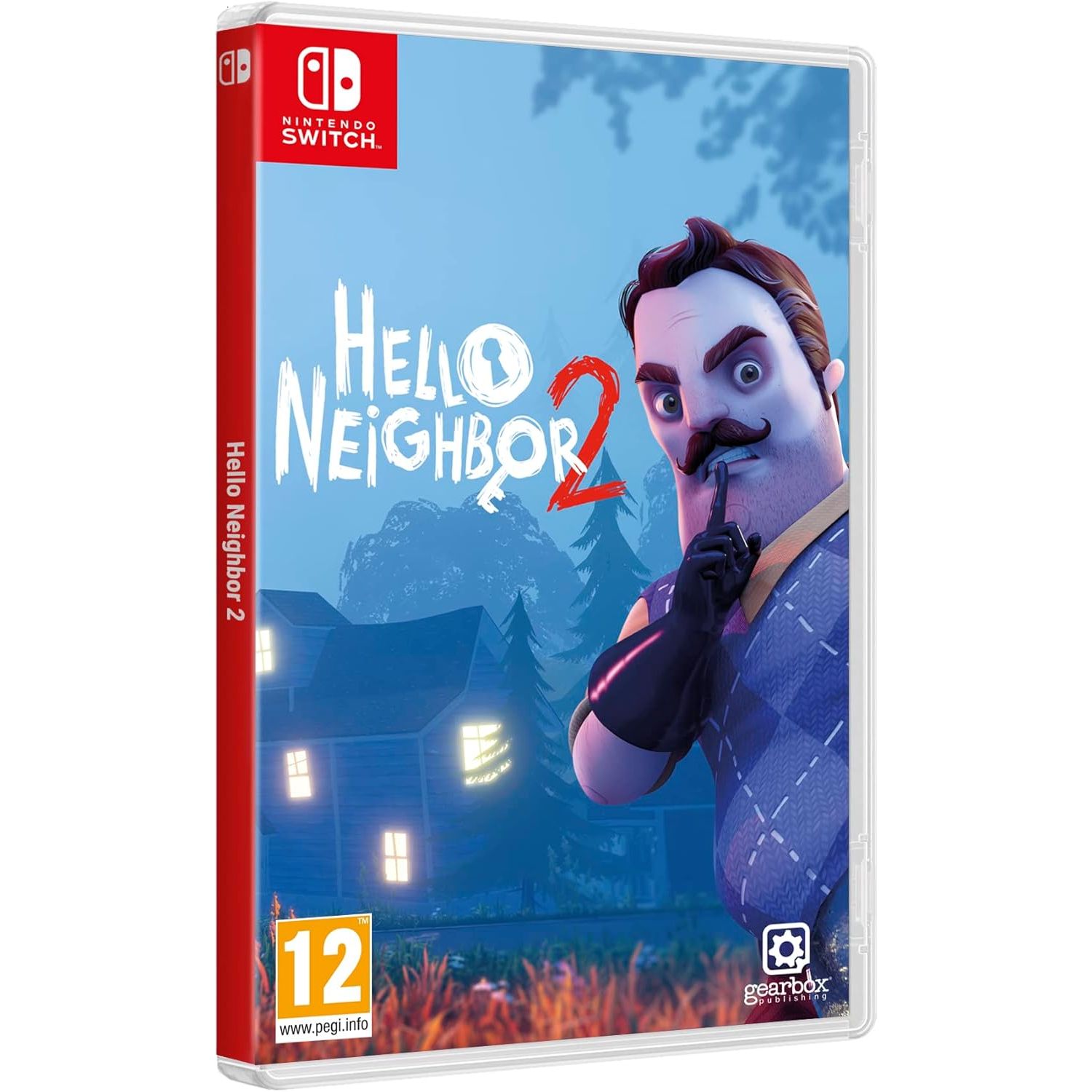 Buy Nintendo,Hello Neighbor 2 - Switch Game - Gadcet UK | UK | London | Scotland | Wales| Near Me | Cheap | Pay In 3 | Video Game Software