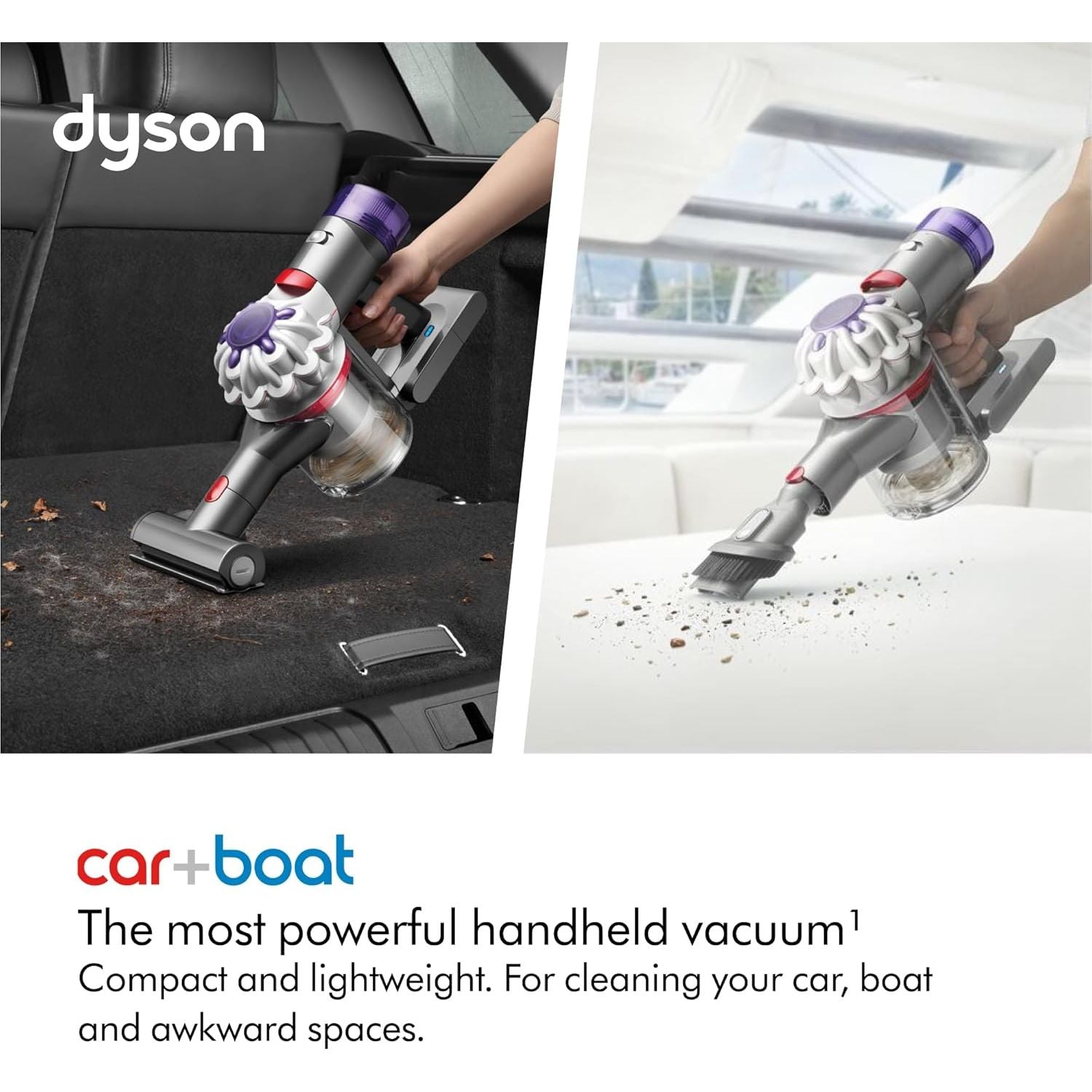 Buy Dyson,Dyson Car+Boat Handheld Vacuum Cleaner – Silver - Gadcet UK | UK | London | Scotland | Wales| Near Me | Cheap | Pay In 3 | Vacuum Cleaner