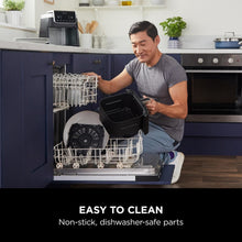 Buy Ninja,Ninja Air Fryer MAX PRO, 6.2L, Uses No Oil, Large Square Single Drawer, Roast, Bake, Air Fry, Family Size, Digital, Cook From Frozen, Non-Stick, Dishwasher Safe Basket & Crisper Plate, Grey, AF180UK - Gadcet UK | UK | London | Scotland | Wales| Near Me | Cheap | Pay In 3 | Air Fryer & Grill