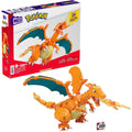 Buy Pokemon,MEGA Pokémon Charizard Building Set (GWY77) – 222-Piece Action Figure with Poké Ball Pin – 10cm Tall – Toy for Ages 8+ - Gadcet UK | UK | London | Scotland | Wales| Near Me | Cheap | Pay In 3 | Toys & Games