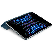 Buy Apple,Apple Smart Folio for iPad Pro 11-inch (4th Generation) – Marine Blue - Gadcet UK | UK | London | Scotland | Wales| Near Me | Cheap | Pay In 3 | PDA Cases