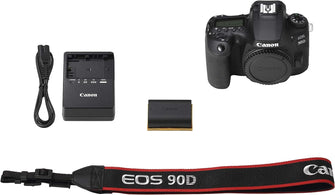 Buy Canon,Canon EOS 90D Body Only,Black - Gadcet.com | UK | London | Scotland | Wales| Ireland | Near Me | Cheap | Pay In 3 | Cameras
