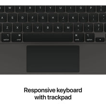 Apple,Apple Magic Keyboard for 12.9-inch iPad Pro - 5th generation - British English - Black - Gadcet.com