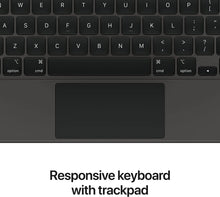 Apple,Apple Magic Keyboard for 12.9-inch iPad Pro - 5th generation - British English - Black - Gadcet.com