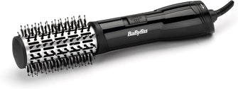 Buy Babyliss,BaByliss Flawless Volume Hot Air Brush, Ionic, Dry and Style, 38mm Titanium-ceramic barrel - Gadcet UK | UK | London | Scotland | Wales| Near Me | Cheap | Pay In 3 | Hair Care
