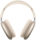 Buy Ecat Tech Ltd,Apple AirPods Max 2 Wireless Over-Ear Headphones Starlight – Active Noise Cancellation, Adaptive Audio, Live Translation & Personalised Spatial Audio - Gadcet UK | UK | London | Scotland | Wales| Near Me | Cheap | Pay In 3 | On-Ear Headphones