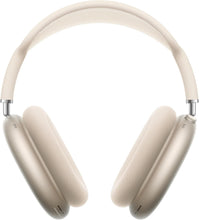 Buy Ecat Tech Ltd,Apple AirPods Max 2 Wireless Over-Ear Headphones Starlight – Active Noise Cancellation, Adaptive Audio, Live Translation & Personalised Spatial Audio - Gadcet UK | UK | London | Scotland | Wales| Near Me | Cheap | Pay In 3 | On-Ear Headphones