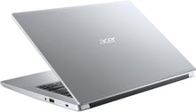 Acer Aspire 1 A114-33 14" Laptop Silver – Intel Celeron N4500, 4GB RAM, 64GB eMMC, Windows 11