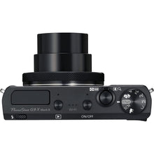 Buy Canon,Canon PowerShot G9 X Mark II Digital Camera - Black - Gadcet.com | UK | London | Scotland | Wales| Ireland | Near Me | Cheap | Pay In 3 | camera