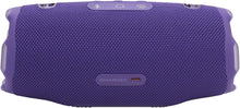 JBL Charge 6 Purple Wireless Portable Bluetooth Speaker – 28 Hours Playtime, IP68 Waterproof, AI Sound Boost & Auracast